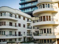 Maison de style Bauhaus