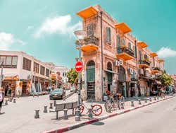 Rues de Jaffas