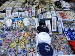 Shopping à Tel-Aviv