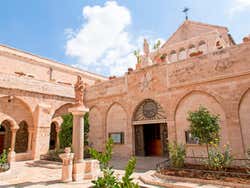 Basilique de la Nativité de Bethléem