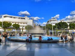 Fontaine Dizengoff
