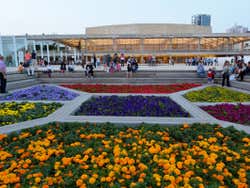 Jardins d'Habima
