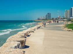 Soleil de Tel-Aviv
