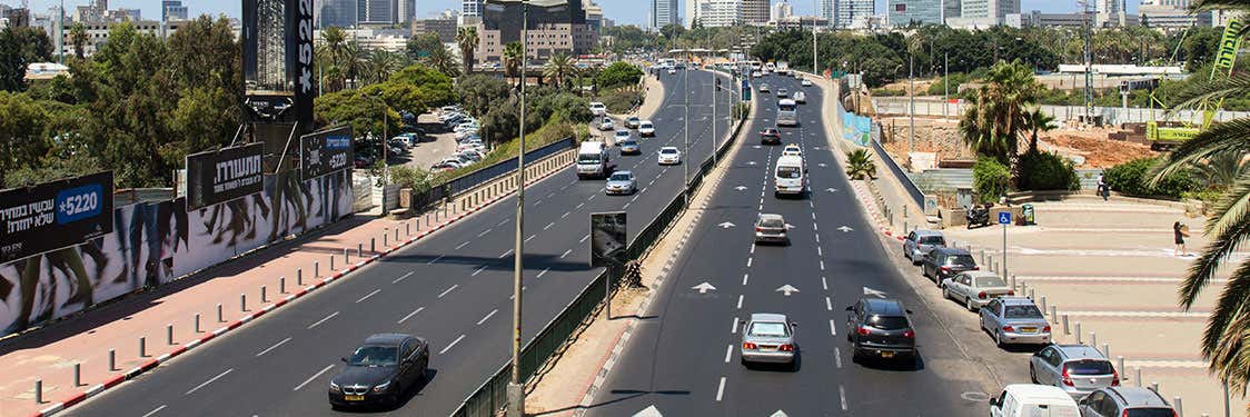 Comment se rendre à Tel-Aviv ?