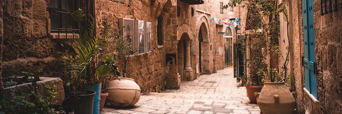 Histoire de Tel-Aviv