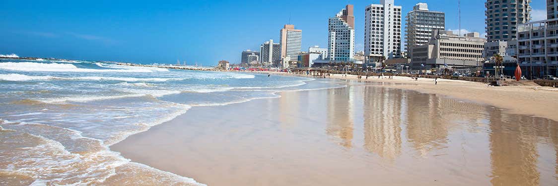 Plages de Tel-Aviv