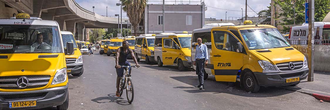 Sherout de Tel-Aviv