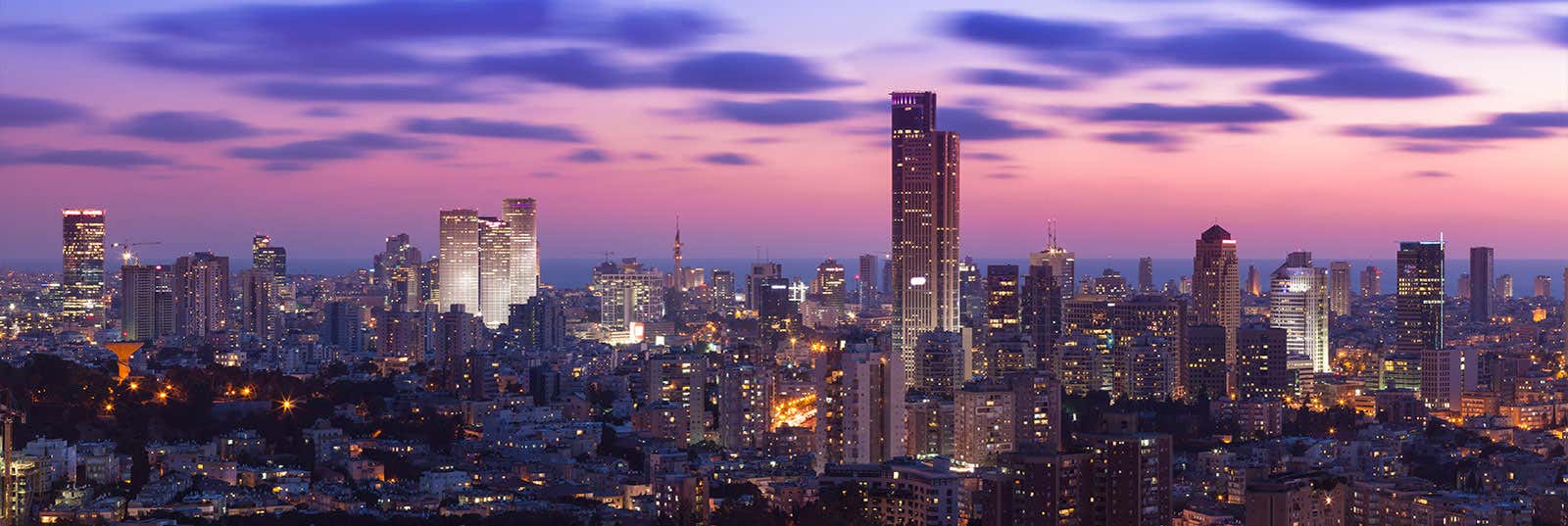 Guía turística de Tel-Aviv