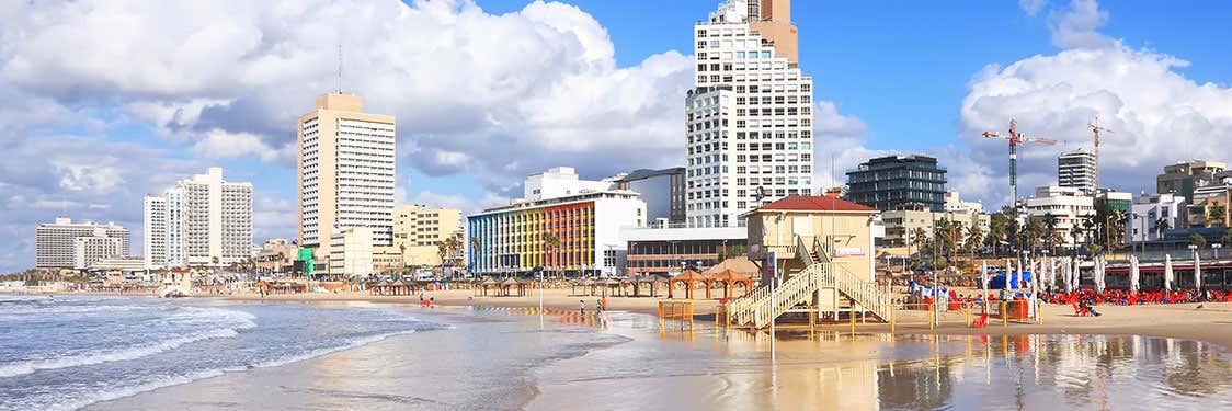 Climat de Tel-Aviv